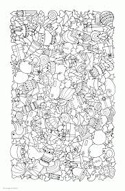 You can search several different ways, depending on what information you have available to enter in the site's search bar. Christmas Doodle Coloring Sheet For Adults Coloring Pages Printable Com