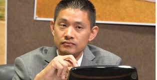 Former city attorney fired for cause from justice department