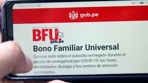 Segundo Bono Familiar Universal Consulta Con Dni Quien Cobra El Bfu Del 15 De Diciembre As Peru