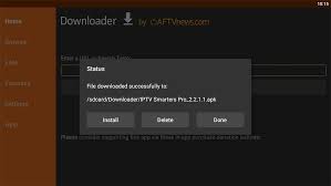 · firstly you need to install the downloader app. How To Set Up Iptv Smarters Pro On Firestick Firecube And Fire Tv Iptv How