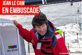L'arrivée de jean le cam (2e partie). Vendee Globe 2020 Jean Le Cam En Embuscade A Une Semaine De L Arrivee Actunautique Com