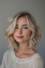 18 Short Wavy Bob Hairstyles for a Modern Elegance in 2024