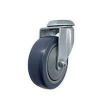 Wholesale steel polyurethane wheel Designed For Quiet And ...