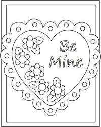 Valentine Coloring Cards Free Printable Valentine Cards For Kids Classroom Valenti Valentine Coloring Pages Valentines Day Coloring Page Valentine Coloring