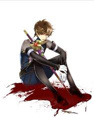 Suzaku Kururugi The Knight Of Zero Code Geass Hottest Anime Characters Mecha Anime