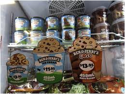 Ben & jerry's ice cream said monday, july 19, 2021, it was going to stop selling its ice cream in the occupied palestinian territories. Ben Jerry S Ice Cream Picture Of Shortiez Country Fried Chicken Nanango Tripadvisor