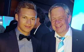 This is the shirt number history of joshua kimmich from fc bayern münchen. Deutscher Meister Confed Cup Gewinner Und Jetzt Bayerns Bester Nachwuchssportler Joshua Kimmich Personliche Website Von Karl Freller Mdl