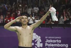 Jojo mengandaskan tienchen dan merebut medali emas dalam laga. Christie Wins Host Indonesia S Signature Gold At Asian Games