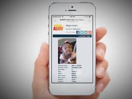 An amber alert (also amber alert) or a child abduction emergency alert (same code: How You Can Help Find A Missing Child On Facebook With New Amber Alert Feature Abc News