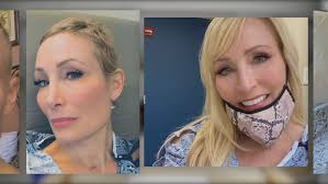 Angela Jacobs shares her breast cancer battle to explain how genetic  testing is changing how doctors diagnose the disease