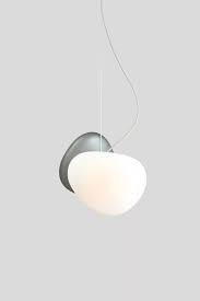 Pebble Pendant By Andlight Simple Lighting Pebble Pendant Contemporary Lighting Design
