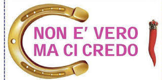 Caron dimonio, con occhi di bragia, loro accennando, tutte le raccoglie; Non E Vero Ma Ci Credo Superstizioni E Credenze Popolari
