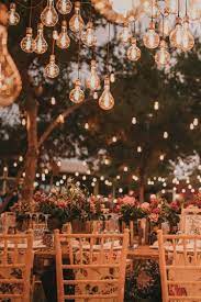 Top 20 Wedding Lighting Ideas You Can Steal Wedding Lights Lights Wedding Decor Wedding Decorations