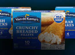 Me and karina, my oldest daughter love fish, but my. Recipes Van De Kamp S