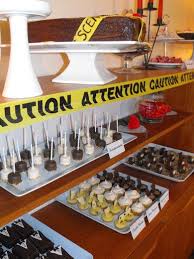 The menu is known only to the hostess/host. Pin On Murder Mystery