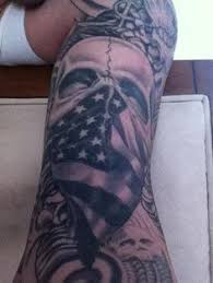 The special forces pack is a ghost pack in tom clancy's ghost recon wildlands. Pin On American Flag Skull Tattoo