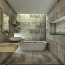 Bathroom wall panels are a smart and stylish alternative to traditional claddings or tiles to make your walls waterproof. Bathroom With Stone Walls Profilpas