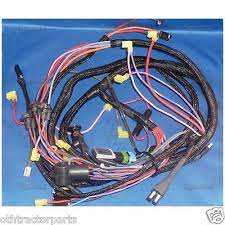 Ford 4600 tractor owners manual tractor ford motor company ford 4100 manual nicecontactlenses com get genuine oem parts and replacement parts new holland free engne wiring diagram toyota tercel 97 parts catalog parts and service case ih new holland. Ford 2600 3600 3900 4100 4600 Wiring Harness Diesel Tractor Wire D6nn14a103j Ebay