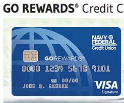 The best navy federal balance transfer credit card is the navy federal credit union platinum credit card because it offers an intro apr of 0% for 12 months on balance transfers and has a $0 annual fee in addition to its $0 transfer fee. Navy Federal Go Rewards Card No Fee Credit Card