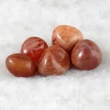 Prices per.5 or 1 pound. Tumbled Stones Howl At The Moon Gems
