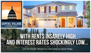Cold spring homes for sale and real estate listings that include nevada mls, condos, and foreclosures in cold spring, nv. The Vue At Somersett Reno Nv Florsheim Homes