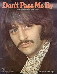 Historia The Beatles (Fab Four): DON'T PASS ME BY