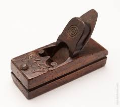 1728 Dutch Smooth Plane By Johannes Groenevelt Of Amsterdam 56556 Avec Images Outils Menuiserie