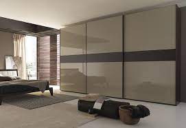 Sogno Vitalyty Visone Lucido Sliding Door Wardrobe Designs Wardrobe Design Bedroom Bedroom Closet Design