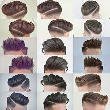 Pin On Men S Hairstyles