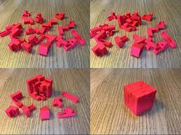 Anyone looking for a fun new hobby can start off building 3d puzzles for fun challenges you can do while spending time with friends or family. 10 3d Printed Puzzle Games Gambody 3d Printing Blog