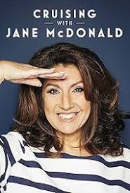 Cruising with Jane McDonald" Australia and New Zealand