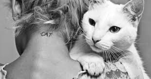Výzmam tetování kočky / kocici tetovani 85 napadu pro zamilovani a inspiraci krasa 2021 : Modelky A Jejich Tetovani