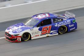 William byron now drives the no. 2020 51 Rick Ware Racing Paint Schemes Jayski S Nascar Silly Season Site