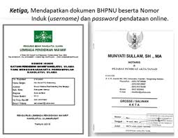 Contoh surat rekomendasi nu picture posted ang published by admin that saved in our collection. Saatnya Warga Nu Bergabung Dengan Badan Hukum Perkumpulan Nu Pcnu Kabupaten Pati