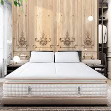 Buy Bedstory 12 Inch Cal King Mattress Luxury Hybrid Mattress Cooling Gel Memory Foam Individually Encased Spring Coils Pillow Top Bed Mattress A Box Medium Firm Support Certipur Us Online In