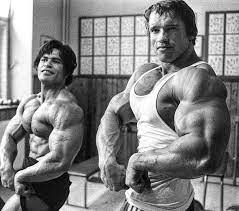 If arnold schwarzenegger visualized it, it came true. Rare Photos Of The Goat Arnold Schwarzenegger Turns 73 Years Old