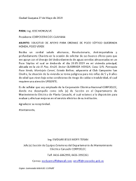 El costo, conforme al resolutivo traifario, en capitulo xi art. Solicitud Drenaje Pozo Septico Pdf
