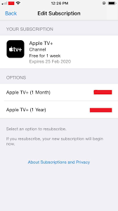 How to cancel an apple arcade, news+, tv+ or other app store subscription. How To Cancel App Store Subscriptions On Iphone