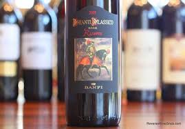Banfi Chianti Classico Riserva The Real Thing Reverse Wine Snob Costco Wine Wine Snob Wine