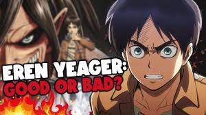 What's up everyone, here's one of my usual head tutorials once again! Eren Yeager S Questionable Behavior In Attack On Titan Season 4 Explained Youtube
