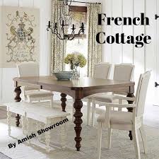 Magnifica calacatta oro) pendant lights table chairs end chairs art faux stems bowl sconces buffet lamps fauxdenza (butcher block, provincial stain + simply white. Amish Built French Cottage Dining Furniture Custom Furniture