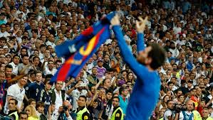 Memes del real madrid vs. Lionel Messi S Celebration Amid El Clasico Triumph Leads To Barrage Of Hilarious New Memes 90min