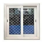 Customized residential house exterior burglarproof slider ...