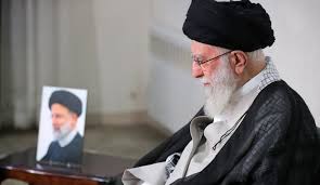 ‫عبارت «دلم برای رئیسی سوخت»، تبدیل به غزل شد‬‎