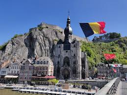 Dinant is a relatively small but very picturesque city in the province of namur in belgium. Dinant And The Belgian Ardennes Ghost Around The Globe