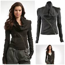 Hp All Saints Dresden Leather Jacket Leather Jacket Clothes Design Black Leather Jacket