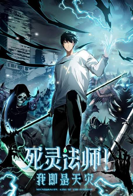 Necromancer: King of the Scourge (TV Series 2025– ) - IMDb