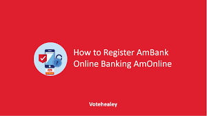 The latest tweets from ambank (@ambankmy). How To Register Ambank Online Amonline And Activate