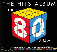 Various The Hits Album The 80s Pop Album Vinyl At Juno Records