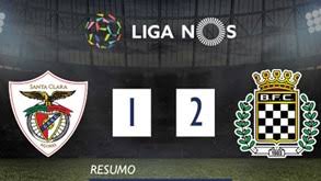 The match will take place at the stadium estádio de são. O Resumo Do Santa Clara Boavista Videos Jornal Record
